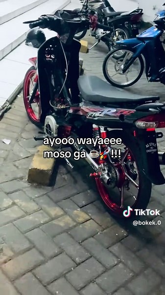 Bokekkk on TikTok