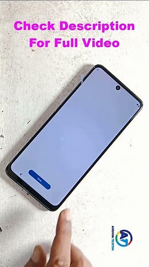 Motorola Moto G13 FRP Bypass/Unlock Google Account Lock Android 13 Without PC #motorolafrpbypass