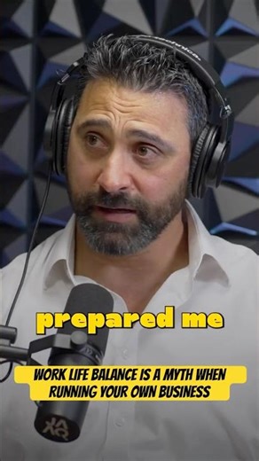 Work Life Balance is a Myth When Running Your Own Business 😳