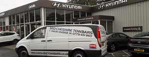 Towbar Fitting Crewe - Mid Cheshire Towbars