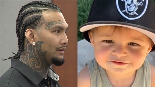 Las Vegas man gets probation for killing girlfriend's 1-year-old: 'He had no voice'