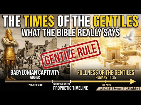 What the Bible Really Says About the Times of the Gentiles