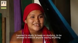 52K views · 118 reactions | In Juchitán, Mexico, teenage pregnancy is expected, even prized. Part of our report into maternal health. | Financial Times | Facebook