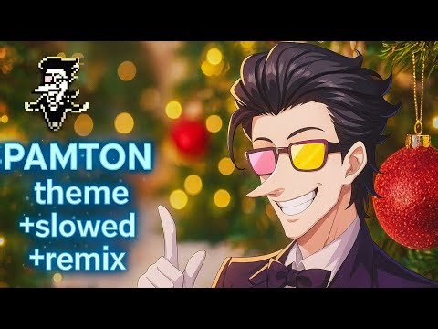 SPAMTON THEME + SLOWED + REMIX