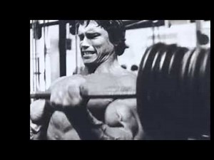The Best Workout Songs - Arnold Schwarzenegger