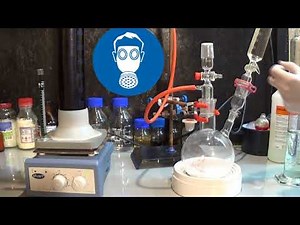 ferric chloride synthesis via chloro oxidation