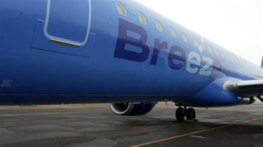 Breeze Airways discounts flights to 24 destinations from Tampa International Airport