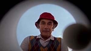 Mark Rylance is 'The Phantom of the Open'