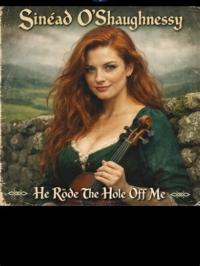 Listen to full song - Links in bio - Song: He Rode The Hole Off Me - Sinéad O'Shaughnessy Main catalog: Dumpster Grooves Forbidden catalog: DG After Dark Sinéad O'Shaughnessy was one of Ireland’s most promising traditional ballad singers of the early 1990's. Raised in a small village in the Irish midlands, Sinéad was educated by the Sisters of Mercy in Ballymahon - or, as they were more affectionately known locally, the Sisters of No Mercy - where by all accounts she was a quiet and well-mannere