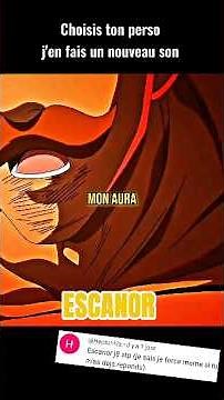Escanor.#escanor #sevendeadlysins #nanatsunotaizai #animemusic #animesongs #animeshorts .