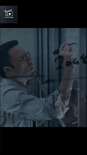 THE ACCOUNTANT Scene Breakdown – How Christian Finds the $61 Million Error #shorts #movie