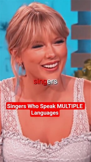 Famous Singers Speaking Different Languages 🤓 #shorts #celebrity #trending
