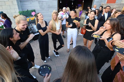 2023 Orlando Pride roster