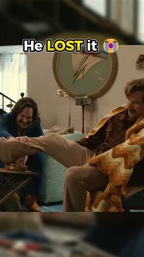 This Anchorman blooper went completely wrong