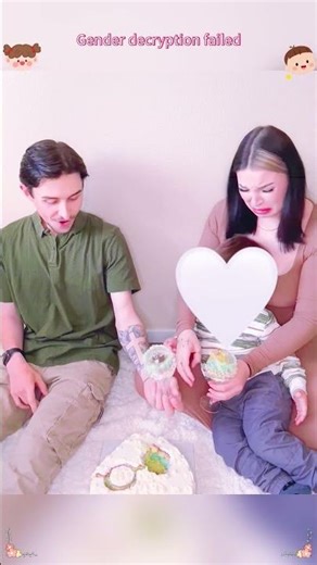 GENDER REVEAL: DISAPPOINTED WITH THE RESULT BEING A BOY #BABY #BABYLOVE #FYP #USA🇺🇸 #REACTION