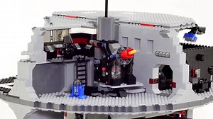 2K views · 102 reactions | StarWars fans get ready to see most iconic Lego #DeathStar build motion.朗✨朗 I'll Sure, you will #love it!朗 Video credit to the creator. . . #StarWars #legostar #legostarwars #legoland #legos #legotechnic #legofan #legolas #lego_hub #legostagram #legomoc #legocreator #legoninjago #legomarvel | Lightailing | Facebook