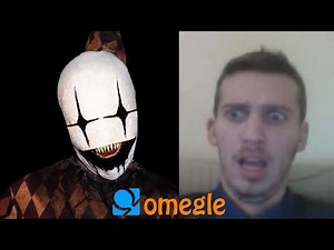 The Mime goes on Omegle!