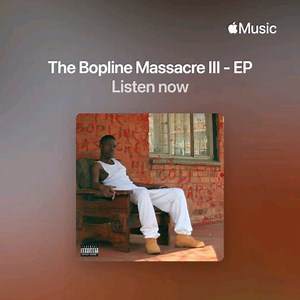 Coli Cougar/BPA Topboy on Instagram: "Eskeeee, just wanna take this moment to send a very special shout out to everyone who's been streaming, sharing and showing love to my music. KE LE RATA BIG TIME!❤️ The Bopline Massacre III still available for streaming on all DSPs. Keep running it up!!!🚀 Link in bio! 🚀"