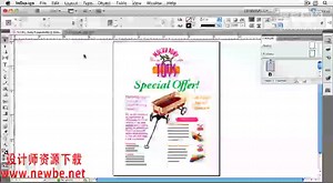 Adobe.InDesign.CS5基础视频教程 (6)