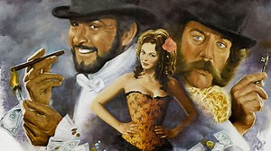 1855 - La grande rapina al treno