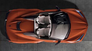 2020 Chevrolet Corvette C8 Convertible Price Sees Huge Price Bump