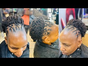 “Mastering the Art of Dreadlocks: Step-by-Step Hairstyling Guide for Beginners”