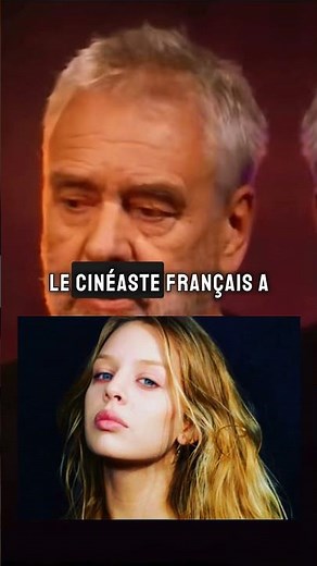 Here are all of Luc Besson's conquests #lucbesson #couplesgoal