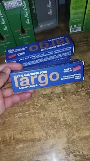 ‏largo Cream original made in Germany