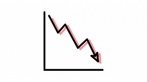 Download Animated line chart icon with transparent background and easy to use for free