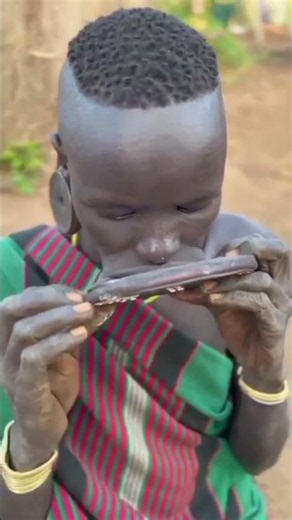 This Is What Beauty Looks Like In The Mursi Tribe #tribe