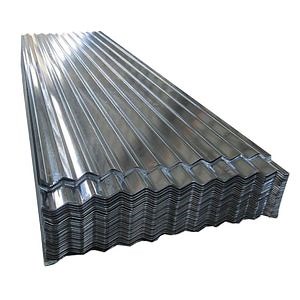 [Hot Item] Building Material Zincalume Coated Galvalume Corrugated Roofing Sheet
