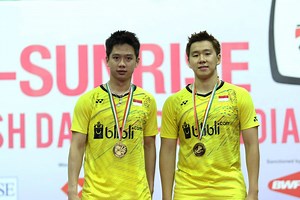 Hasil Lengkap Final India Open 2018