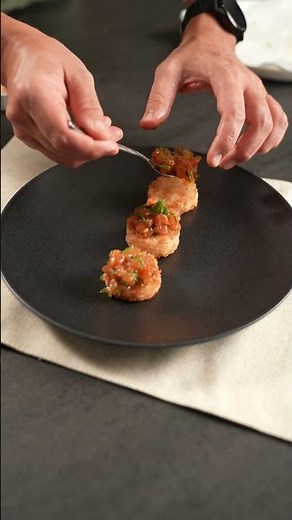 KÜCHENPROFI - Crispy Sushi | Rezept