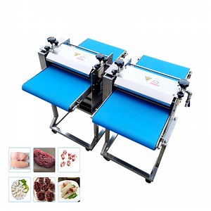 [Hot Item] Fish Processing Machine Squid Shredding Flower Machine Squid Flower Cutting Machine