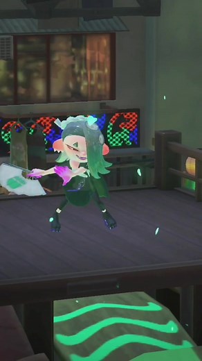 How to Watch Your Idol Platform Dancing at Deep Cut Platform - Splatoon Guide