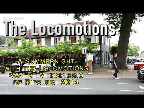 The Locomotions