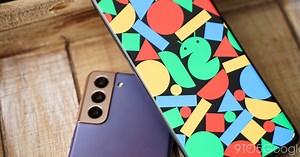 Samsung officially launches Android 12 beta in the US on Galaxy S21 w/ One UI 4.0, theming tools