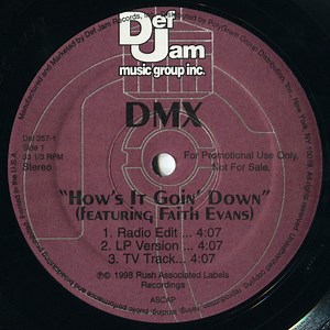 DMX - How's It Goin' Down