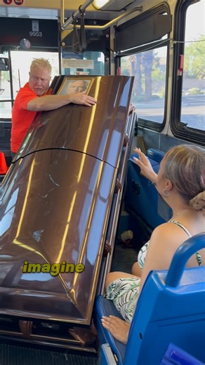 7K views · 75 reactions | Bus driver kicks passengers off the bus after they make a man break into tears | Jon W | Facebook