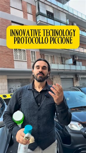Prova il nostro IA agent al 393928534531 watsapp! www.innovativetechnologysrl.it Innovative technology - Unit.Link Per preventivi e risposte veloci scrivi tramite watapp al 393928534531 #InnovativeTechnology #MOV #SistemaMOV #Disabituante #AllontanamentoVolatili #DissuasionePiccioni #StopPiccioni #NoPiccioni #AntiPiccioni #UccelliInfestanti | Falcong