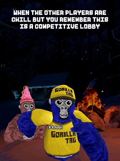 Discover Gorilla Tag: The Ultimate VR Game Experience