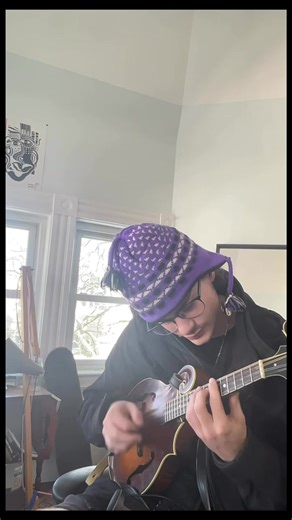 Mastering 2-5-1 Progression in G-B Major on Mandolin