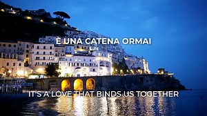 “Caruso” is one of the greatest love songs ever written IMHO. It’s been recorded by Pavarotti, Bocelli, Josh Groban and so many others. Lucio Dalla wrote it as a tribute to the great Tenor Caruso and it tells such an amazing story. I love singing it at my shows. For those of you that have thought I’ve been singing in gibberish all this time, here’s a lyric video to let you know what all that gibberish is about! :-) | Nathan Pacheco