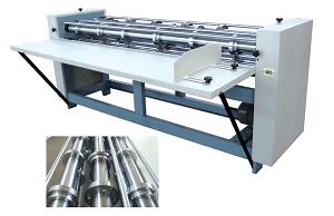 [Hot Item] Six Shaft Slitting Scoring Machine