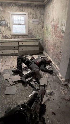 Bodycam Gameplay That Looks Like Real Footage #bodycam #game #unrecord