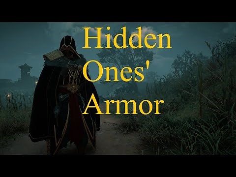 Assassin's Creed Valhalla: Hidden Ones' dagger location.
