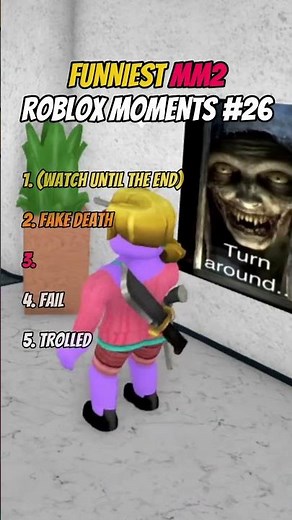 Funniest MM2 Moments Part 28! This Round Was TOO Funny (WATCH UNTIL THE END)