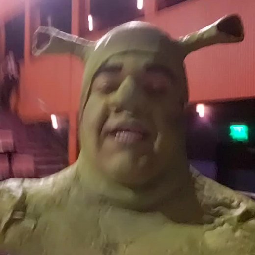 Shrek Musical Theatre Taylor Hodson Video