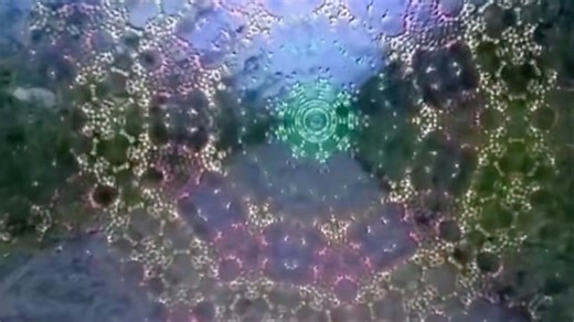 Disturbingly realistic simulation shows what people see when taking psychedelics