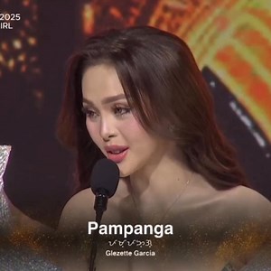Full Performance| Glezette Garcia | Pampanga | Mutya Ng Pilipinas - KULTURA | #MutyangPilipinas2025 #MutyaNgPilipinas #fblifestyle #hometowngirl | TOP MODEL Superstar Pampanga